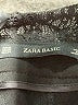 Zara Basic Solid Black Romper Size XS - photo 4