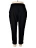Xersion Solid Black Casual Pants Size XXL - photo 2
