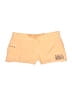 Billabong Solid Yellow Board Shorts Size 5 - photo 1
