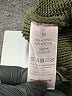 Cupcake Green Pullover Sweater Size M - photo 8