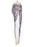 Athleta Print White Active Pants Size M - photo 4