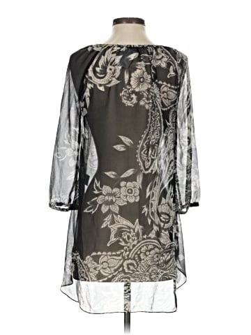 Yoana Baraschi 3/4 Sleeve Blouse (view 2)