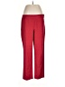 Talbots Red Dress Pants Size 12 - photo 1