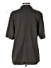 Unbranded Gray Green 3/4 Sleeve Blouse Size XXL - photo 2