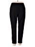 Assorted Brands Solid Black Casual Pants Size 2X - photo 2