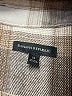 Banana Republic Plaid Brown Coat Size XL - photo 6