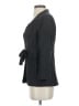 Ted Baker London Gray Blazer Size 4 (1) - photo 5