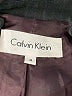 Calvin Klein Gray Blazer Size 4 - photo 6