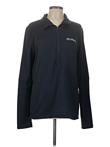 Fossa Apparel Pullover Sweater (view 1)