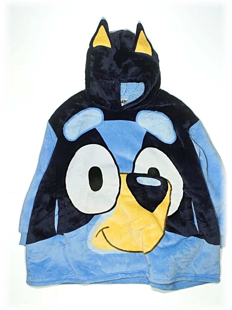 Pre-owned Bluey Kids' Sweatshirt In Blue
