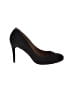 Elie Tahari 100% Leather Black Heels Size EU 36 1/2 - photo 1