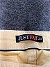 Just Fab Tan Khakis Size 33 waist - photo 7