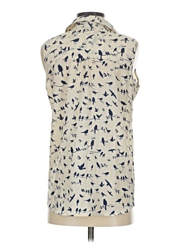 Olive and Oak Sleeveless Blouse (view 2)