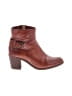 FRYE Brown Ankle Boots Size 7 1/2 - photo 1
