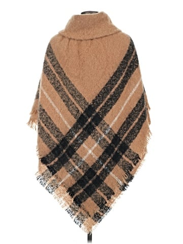 St. John's Bay Poncho (view 2)