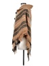 St. John's Bay 100% Polyester Brown Poncho One size (estimated) - photo 5