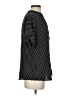 J.Crew 100% Viscose Polka Dots Black Short Sleeve Blouse Size XS - photo 4