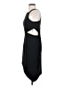 Jay Godfrey Solid Black Cocktail Dress Size 4 - photo 5