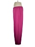 Assorted Brands Solid Pink Casual Pants Size XL - photo 5
