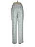 Michael Kors Argyle Blue Casual Pants Size 10 - photo 1