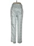 Michael Kors Argyle Blue Casual Pants Size 10 - photo 2