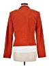 Calvin Klein Orange Blazer Size 8 - photo 2