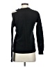 Rebecca Minkoff Black Pullover Sweater Size XS - photo 2
