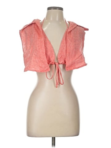 Matthew Bruch Sleeveless Blouse (view 1)