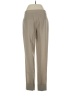 Stella McCartney 100% Lana Wool Tan Wool Pants Size EU (IT) 38 / US 2 - photo 2