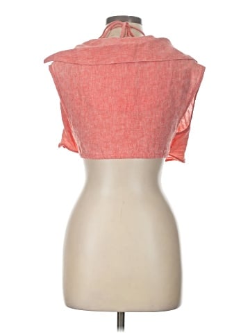 Matthew Bruch Sleeveless Blouse (view 2)