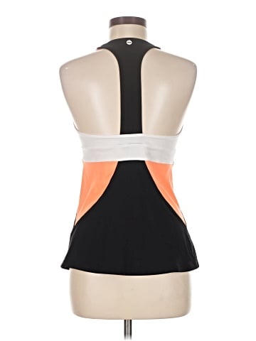 LJ Black Active Tank (view 2)