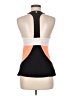 LJ Black Orange Active Tank Size M - photo 2