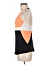 LJ Black Orange Active Tank Size M - photo 5