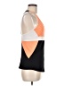 LJ Black Orange Active Tank Size M - photo 4