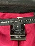 Marc by Marc Jacobs 100% Polyester Black Blazer Size 8 - photo 6