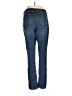Not Your Daughter's Jeans Solid Blue Jeans Size 10 - photo 2