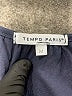 Tempo Paris Blue Blouse Size M - photo 7