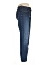 Not Your Daughter's Jeans Solid Blue Jeans Size 10 - photo 4