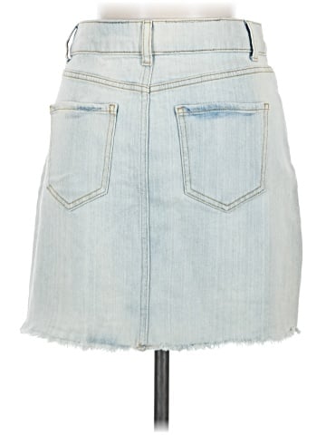 Wild Fable Denim Skirt (view 2)