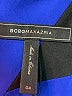 BCBGMAXAZRIA 100% Polyester Blue Cocktail Dress Size 4 - photo 6