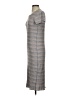 Sundry Stripes Gray Casual Dress Size Sm (1) - photo 5