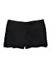 Old Navy Solid Black Shorts Size 14 - photo 1