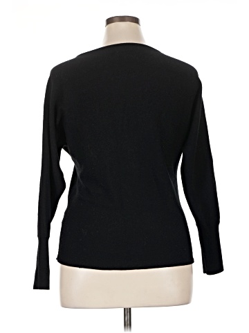 Lord & Taylor Long Sleeve T-Shirt (view 2)
