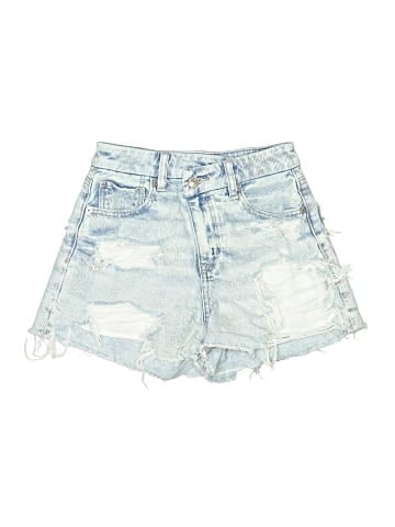 American Eagle Outfitters Denim Shorts (view 1)