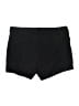 Old Navy Solid Black Shorts Size 14 - photo 2