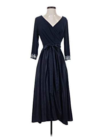 Alex Evenings Casual Dress (view 1)