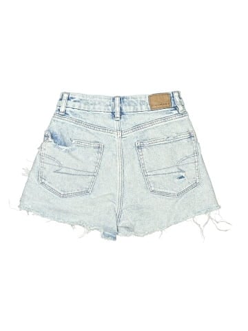 American Eagle Outfitters Denim Shorts (view 2)