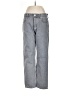 Everlane 100% Cotton Chevron-herringbone Gray Jeans Size 28 waist regular - photo 1