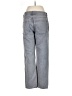 Everlane 100% Cotton Chevron-herringbone Gray Jeans Size 28 waist regular - photo 2