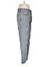 Everlane 100% Cotton Chevron-herringbone Gray Jeans Size 28 waist regular - photo 4